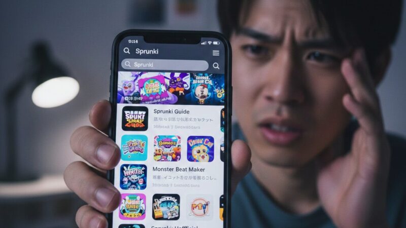 スプランキーはどこでできる？スマホで遊ぶ方法と無料リンク 