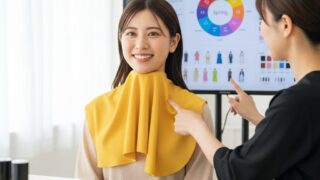 パーソナルカラー診断どこでできる？安いデパートやアプリなど5選 