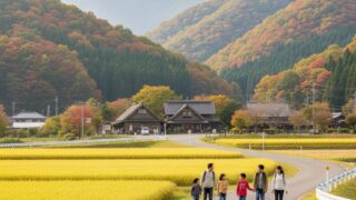 岡崎の自然体験の森で楽しむ里山遊びの完全ガイド 