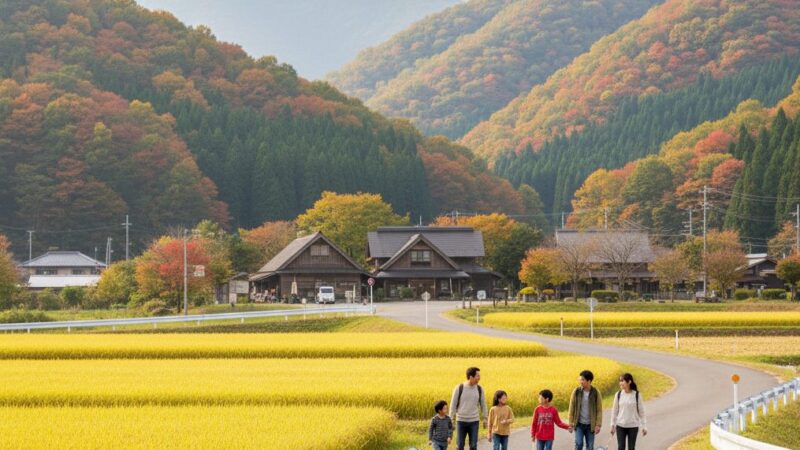 岡崎の自然体験の森で楽しむ里山遊びの完全ガイド 