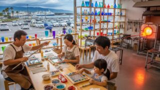 体験工房「石垣島のガラス館」完全ガイド 