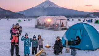 ワカサギ釣りはどこでできる？初心者向けスポットと時期を解説 