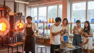 琉球ガラス体験を那覇で楽しむ人気工房 