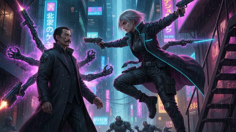 ヴァージンパンクはどこで見れる？無料配信とサブスク