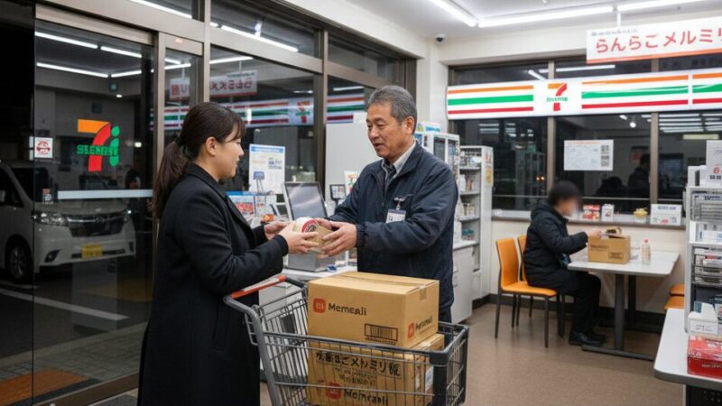 メルカリのダンボールはどこで買える？100均やコンビニを全比較 