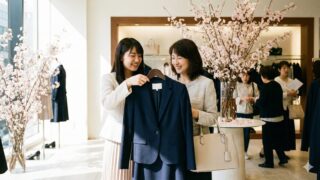 大学入学式スーツを女子はどこで買う？購入場所を比較 