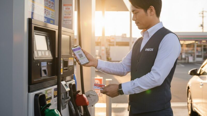 d払いできるガソリンスタンド徹底解説と注意点