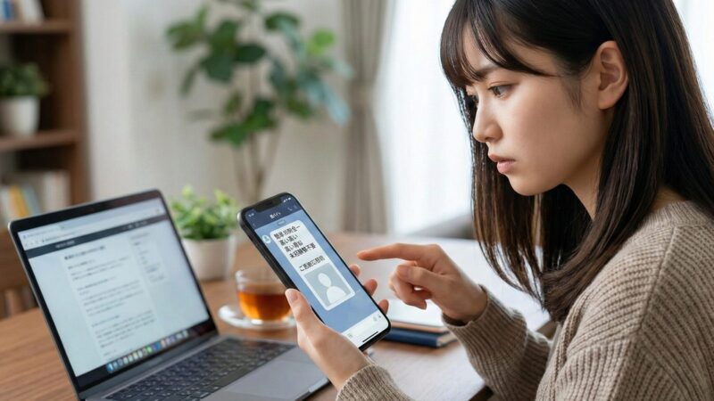 家でできるバイトを高校生が安全に始めるコツと注意点 