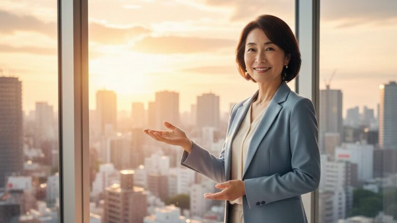 50代から一生出来る女性の仕事とは？未経験で長く働くコツ