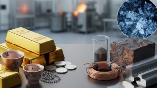 金のインゴットはどこで買うのが安心か 