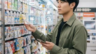 Visaプリペイドカードはどこで買える？コンビニや購入方法まとめ 